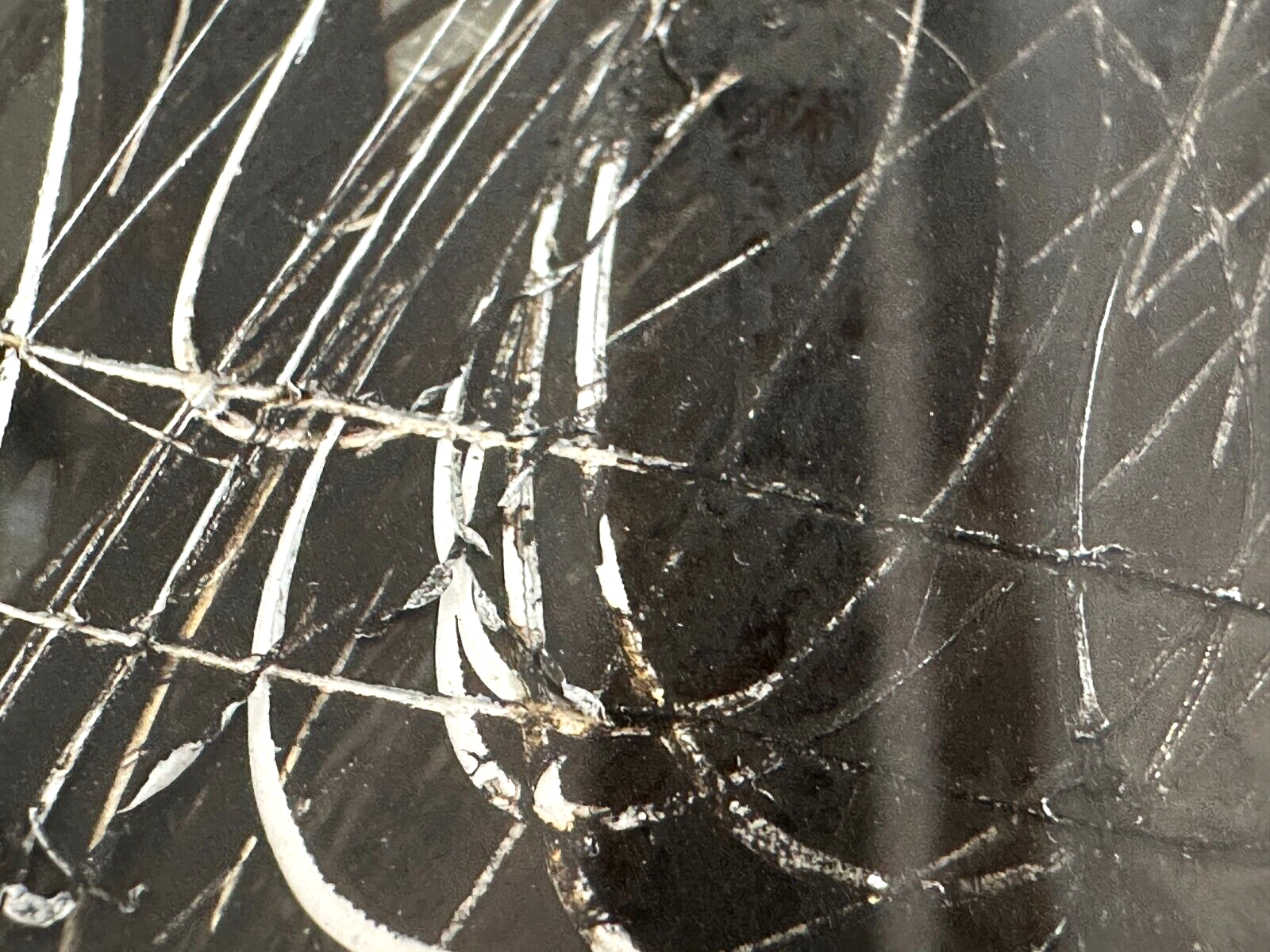 Wolfgang Bier 1943-1998 - Mixed Media 1995 - signiert - gerahmt hinter Glas12