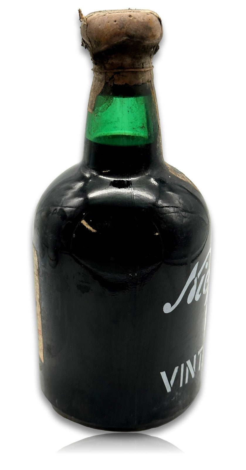 Niepoort’s Vintage Port 1970 – abgefüllt 1972 – hohe Füllhöhe - Originalkork1