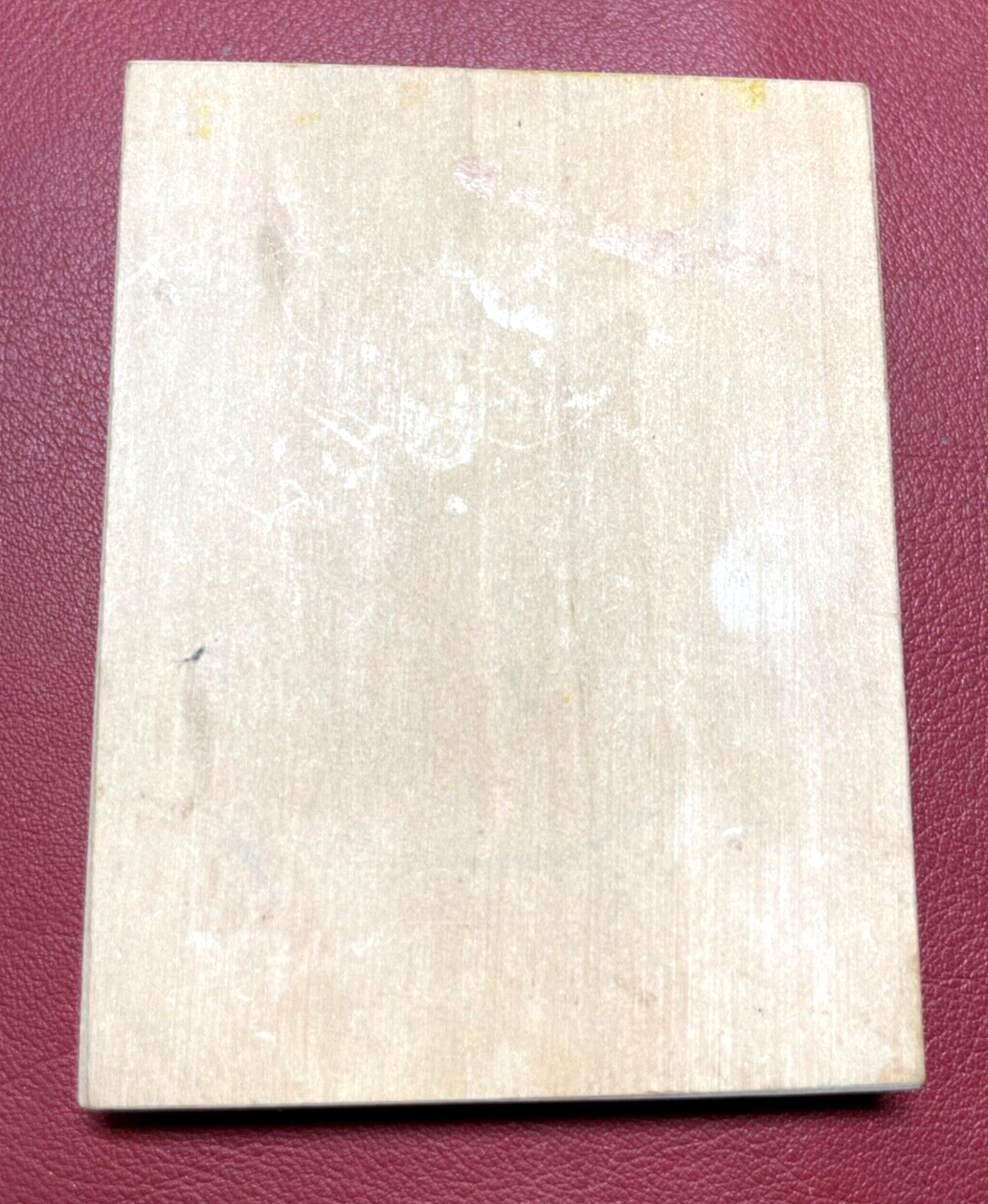 Antik Holzmodel Springerle Holz Model Backform Handarbeit 4 Motive gepflegt3
