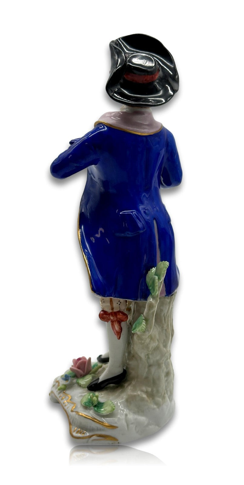 Sitzendorfer Porzellanmanufaktur - Gärtner Rokoko Porzellan - Porzellanfigur4