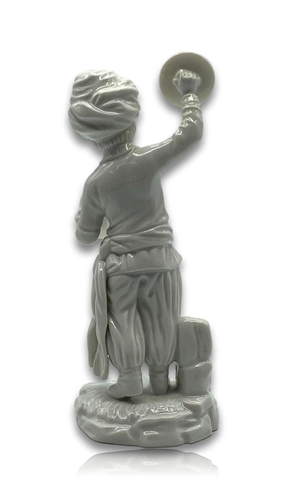Hand Percussion - Porzellan Figuren - Höchst Radmarke - Johann Peter Melchior3