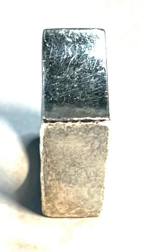 26,57 Gramm Jette Joop Europe schwerer Statement Ring 925 Silber Ø 17,5 mm RG 5513