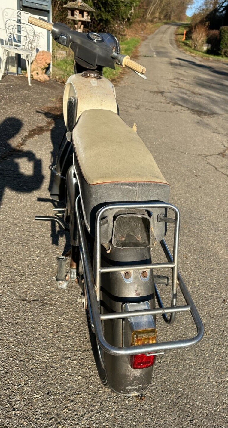 Kreidler Florett GT - 50 cm³ - 5 Gang - Bj 1967 - 5,3 PS - SELTEN!11