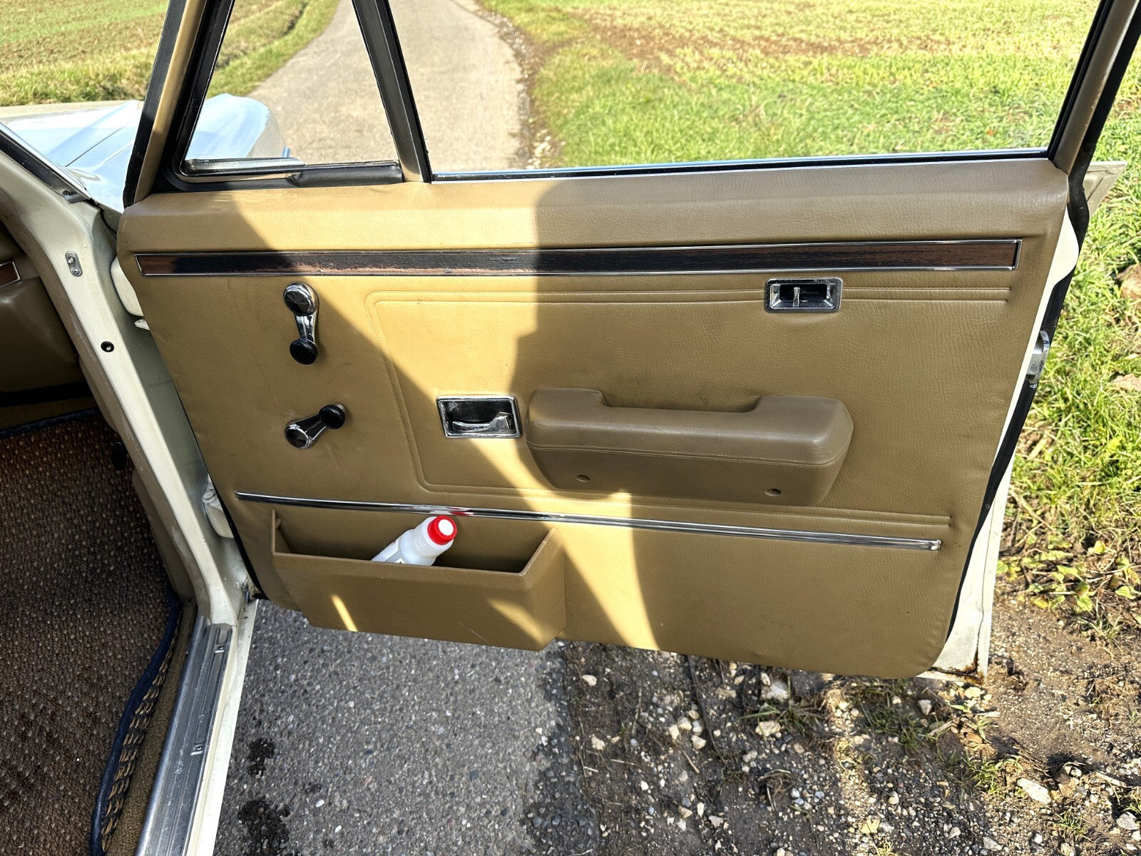 Admiral B 2800S Oldtimer - Bj 1969 - 145PS - 96000 Km - Handschaltung - Benzin18