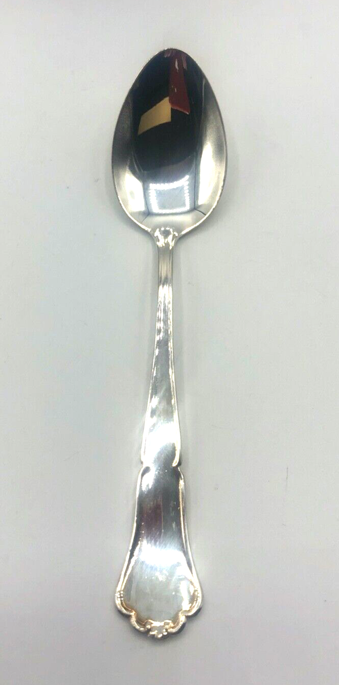 830 Silber 6 Espresso Löffel Mokkalöffel Finnland 1994 unbenutzt in Box1