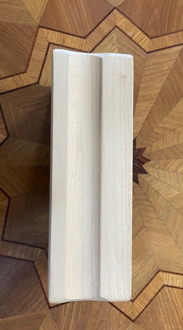 Dachbodenfund alte Model Buttermodel Butterstempel aus Holz Handarbeit gepflegt4