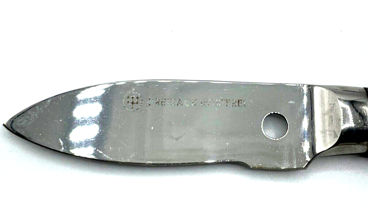 Dreizack 2x Hummergabel Hummerstift + 2x Messer Krebsbesteck Krabbenmesser gepf5