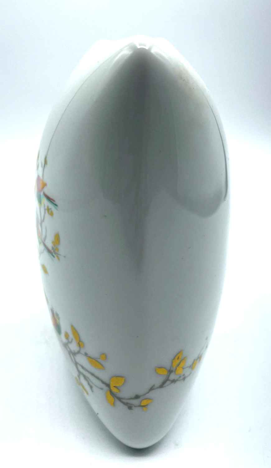 Vintage Rosenthal Porzellan Vase Björn Wiinblad Frühlingserwachen 1A Zustand5