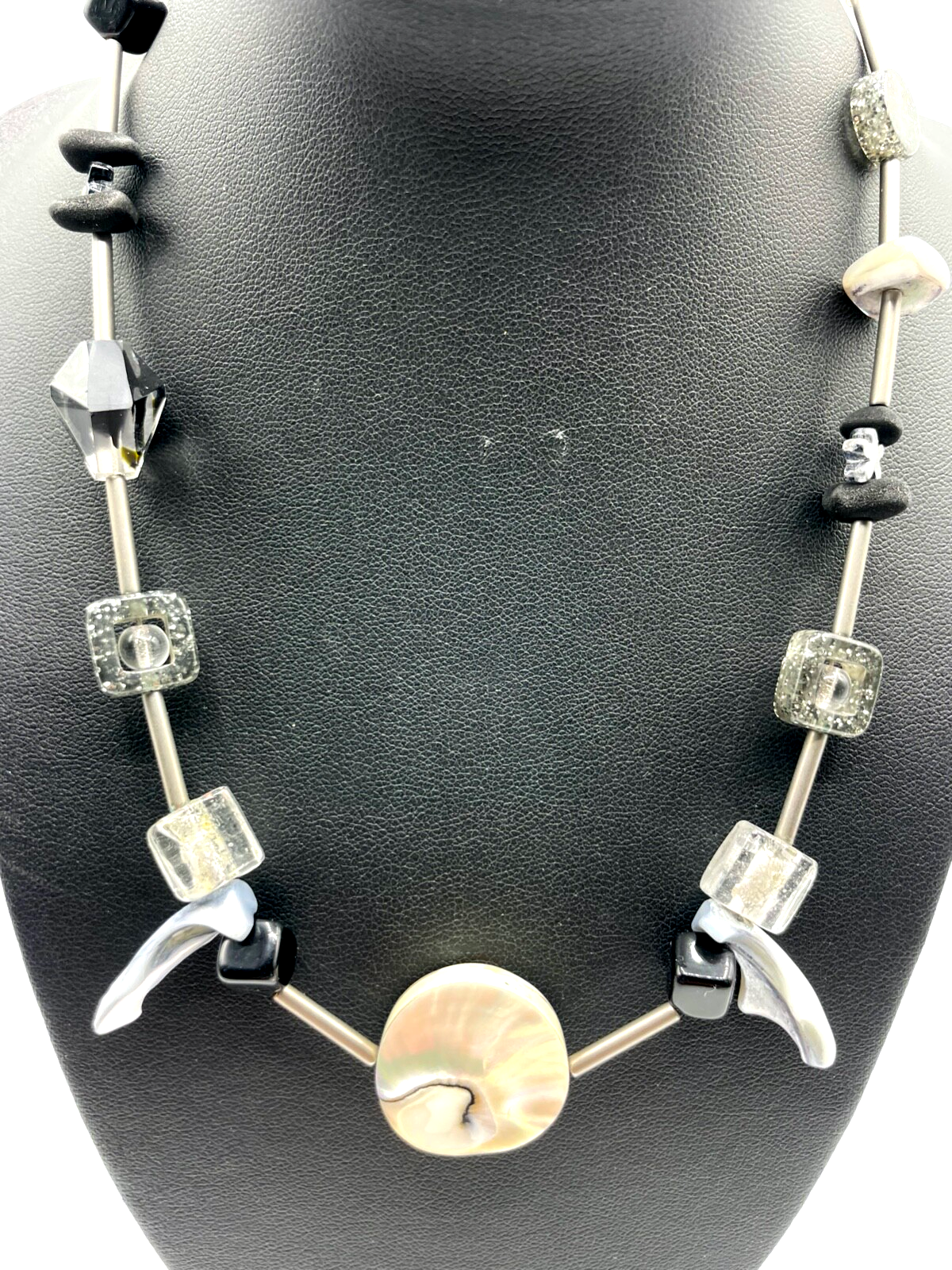 Modisches Cœur de Lion Collier Halskette in original Verpackung ungetragen4