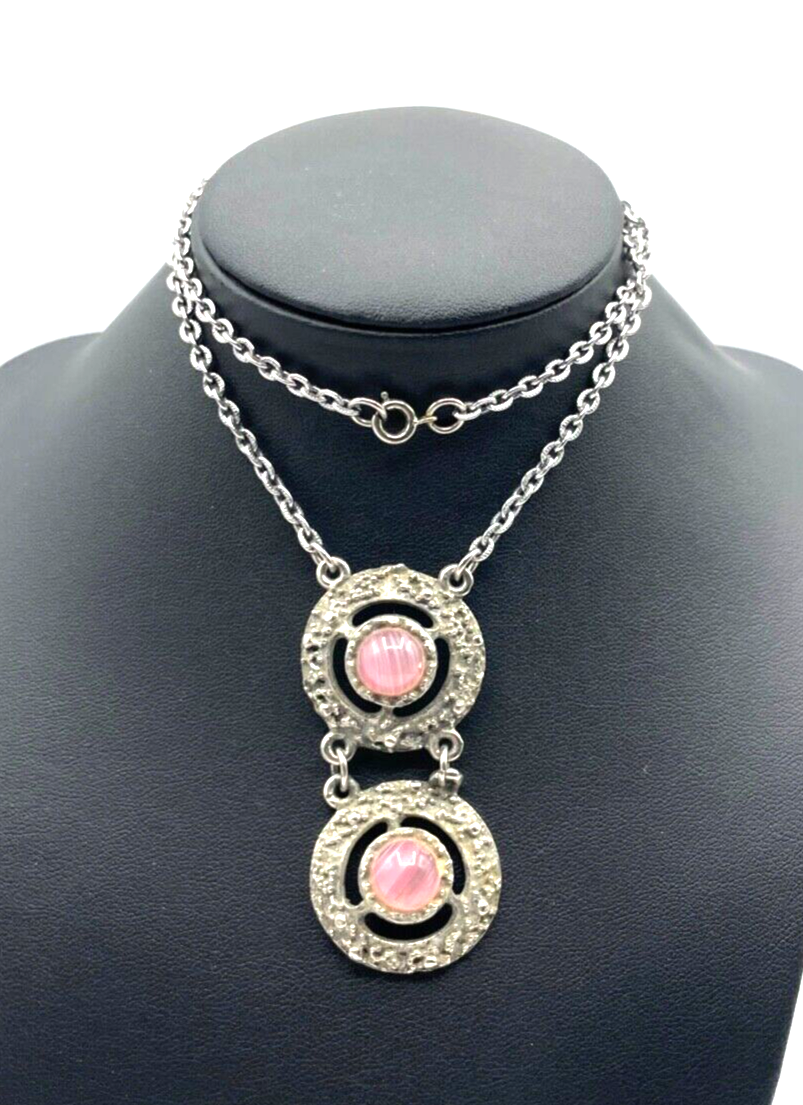 Vintage Modeschmuck original 70er Jahre Design wunderschön top gepflegt0