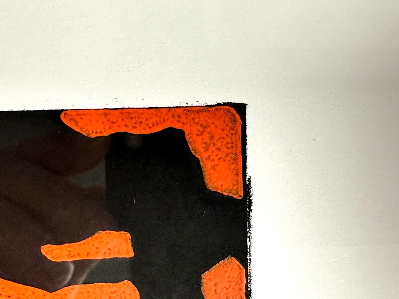 Martin Noël 1956-2010 - Holzschnitt - farbige Komposition 1997 - Artist’s Proof5