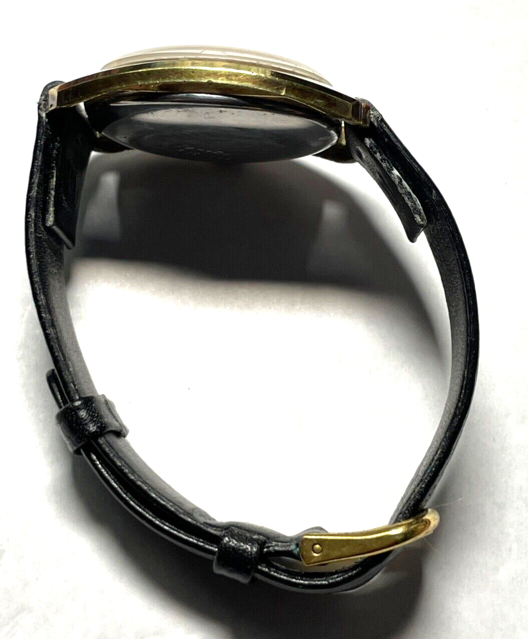Gepflegte vintage ZENTRA 2000 Herrenuhr Handaufzug Herren Armbanduhr vergoldet13