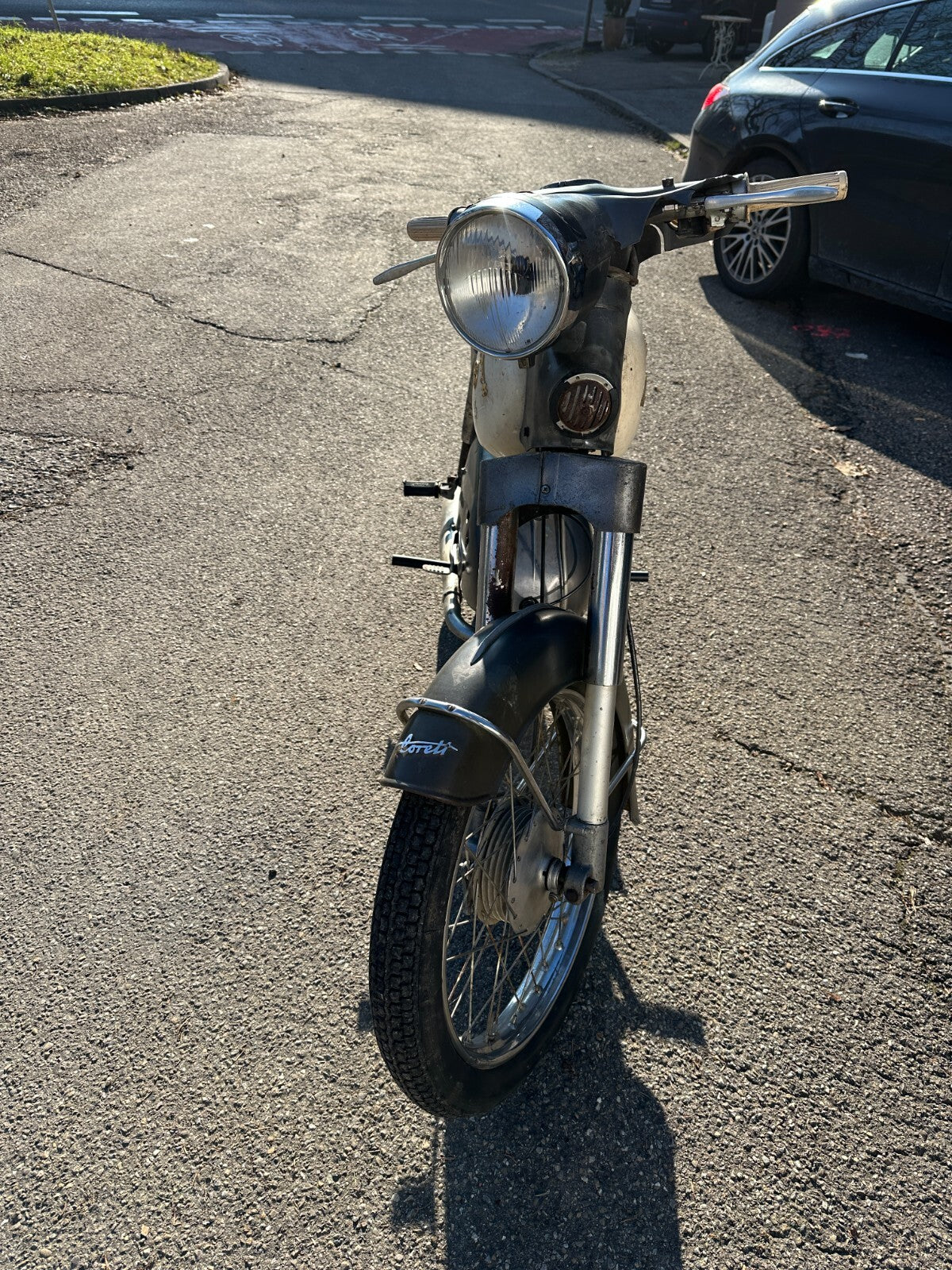Kreidler Florett GT - 50 cm³ - 5 Gang - Bj 1967 - 5,3 PS - SELTEN!2