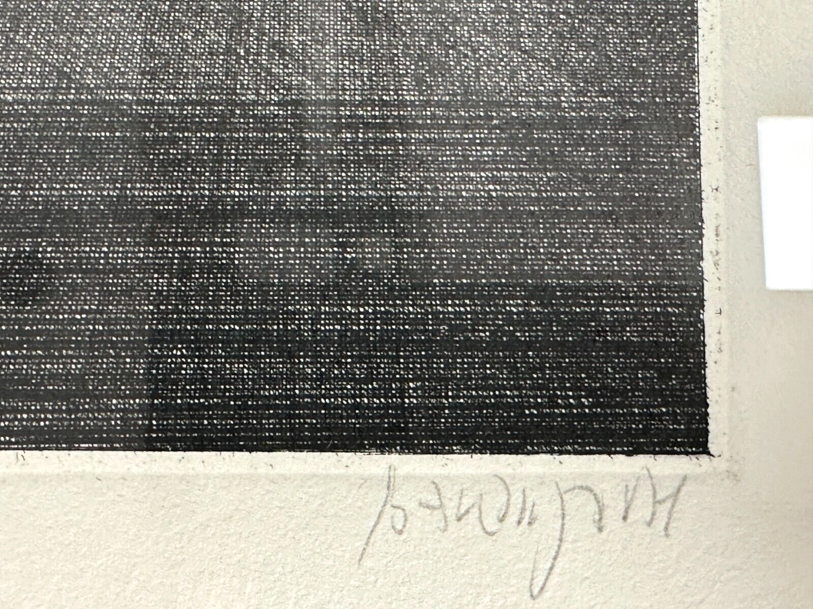 Moritz Baumgartl 1934-2024 - Radierung - 'Die Entlassung/Flugvorbereitung' 19797