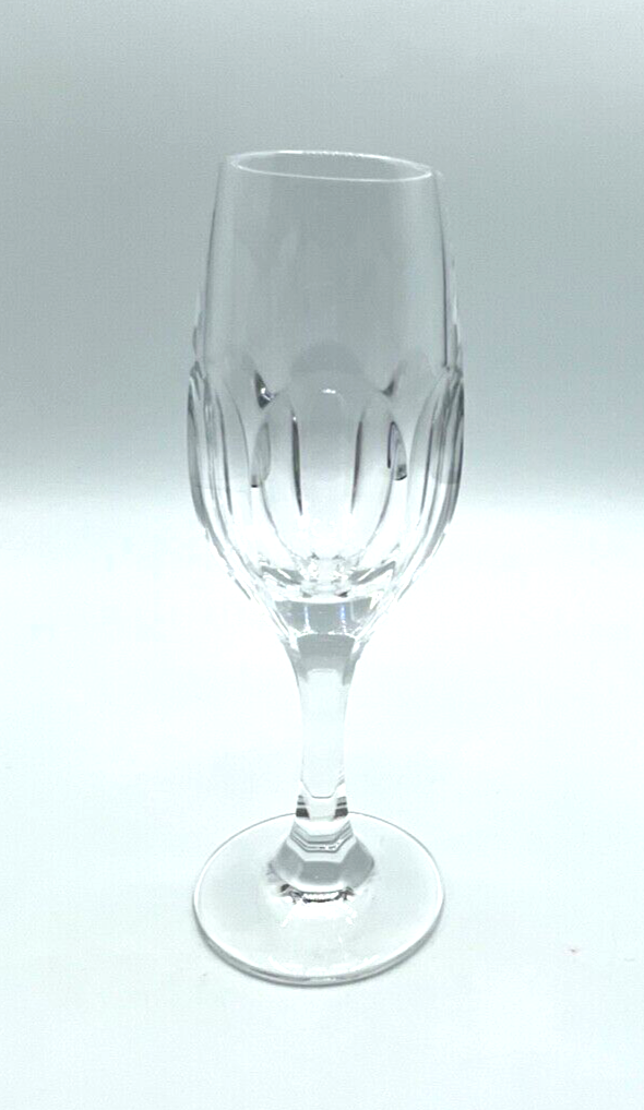 Bleikristall Kristallglas Aperitifglas oder für Likör Schliff klassisch wie neu0