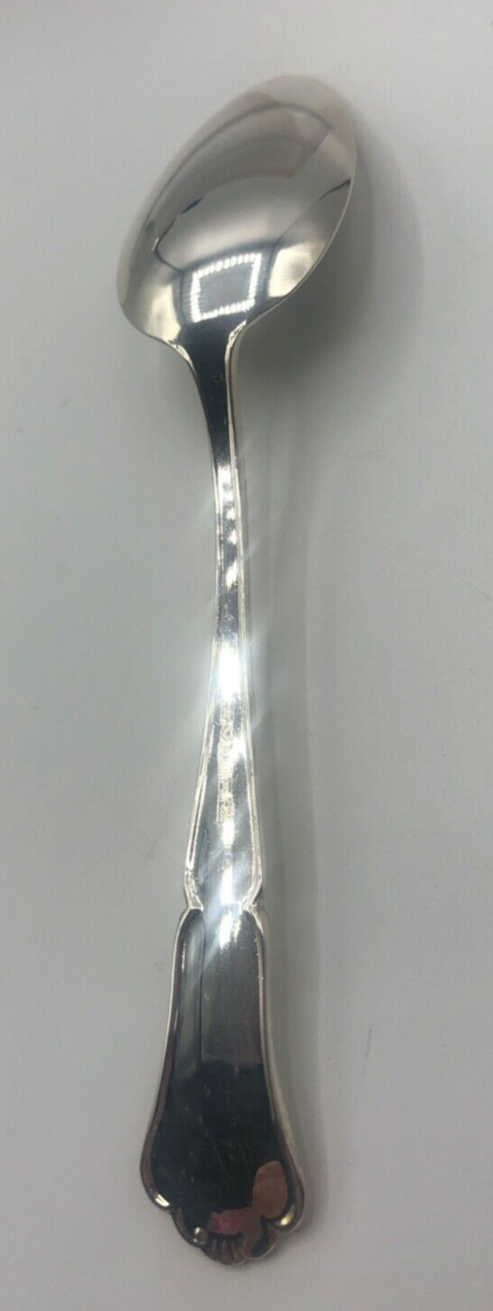 830 Silber 6 Espresso Löffel Mokkalöffel Finnland 1994 unbenutzt in Box4