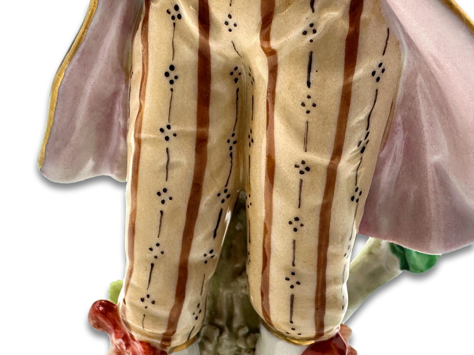 Sitzendorfer Porzellanmanufaktur - Gärtner Rokoko Porzellan - Porzellanfigur12