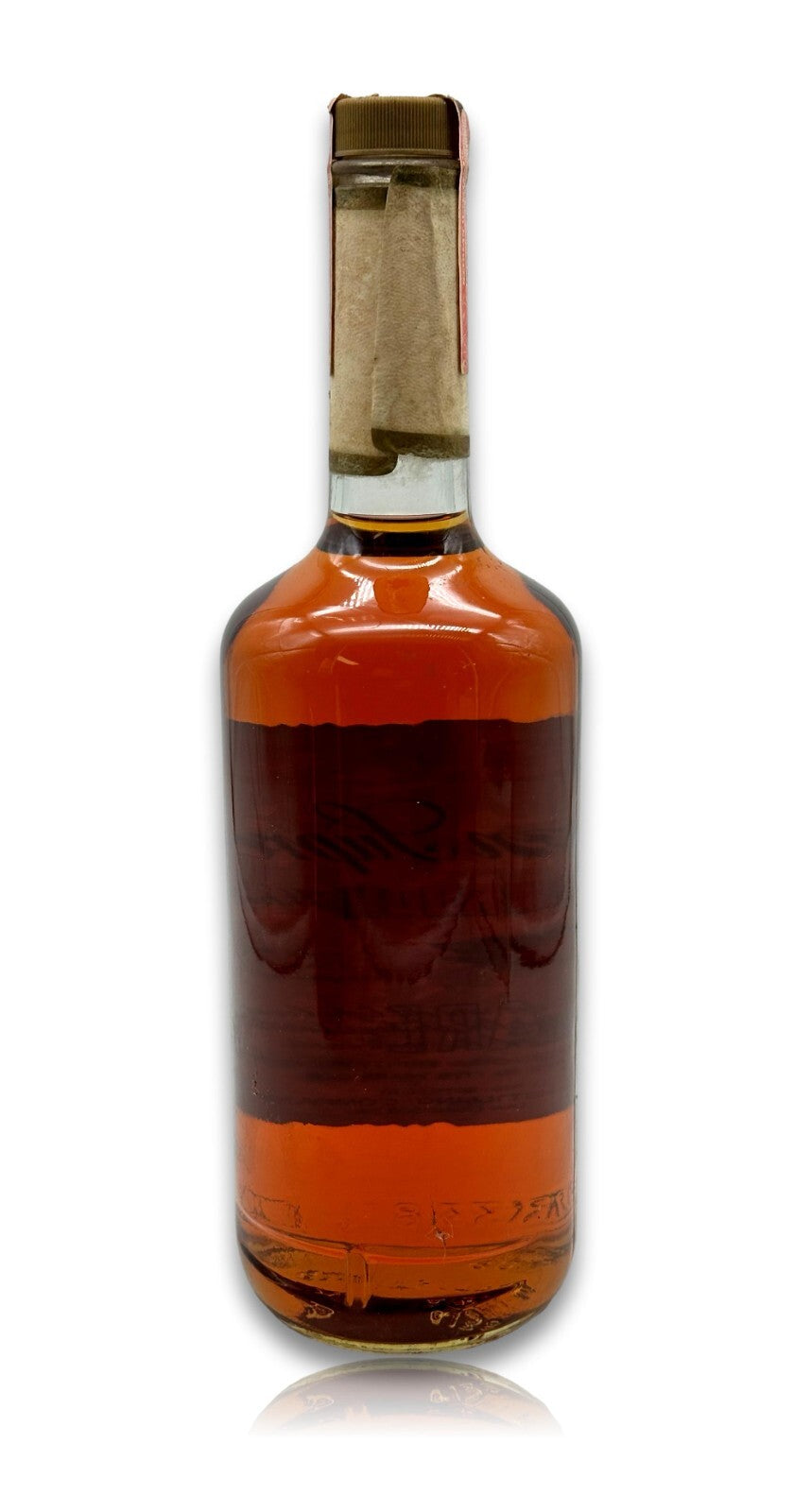 Bourbon Supreme - Straight Bourbon Whiskey RARE - 1 Liter - 40% - 60er Jahre2