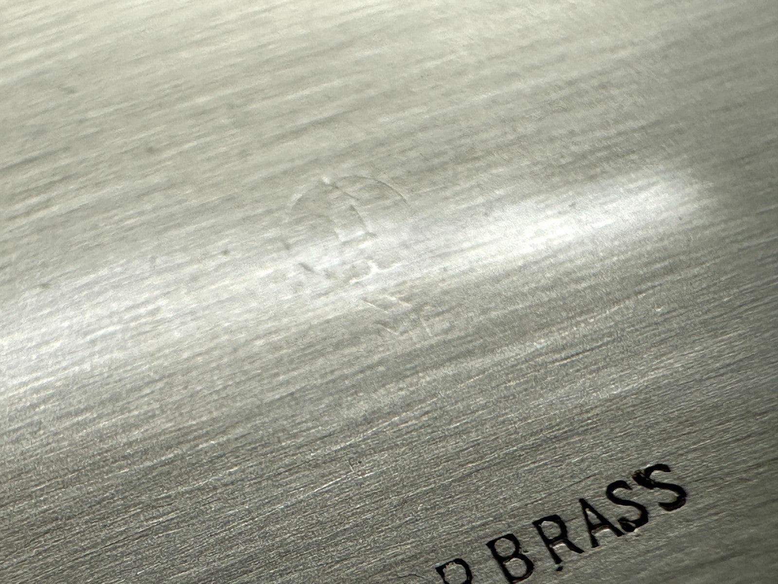 Art Déco - WMF IKORA - Vase versilbert (E.P. BRASS) - Turmmarke - ca. 1930er7