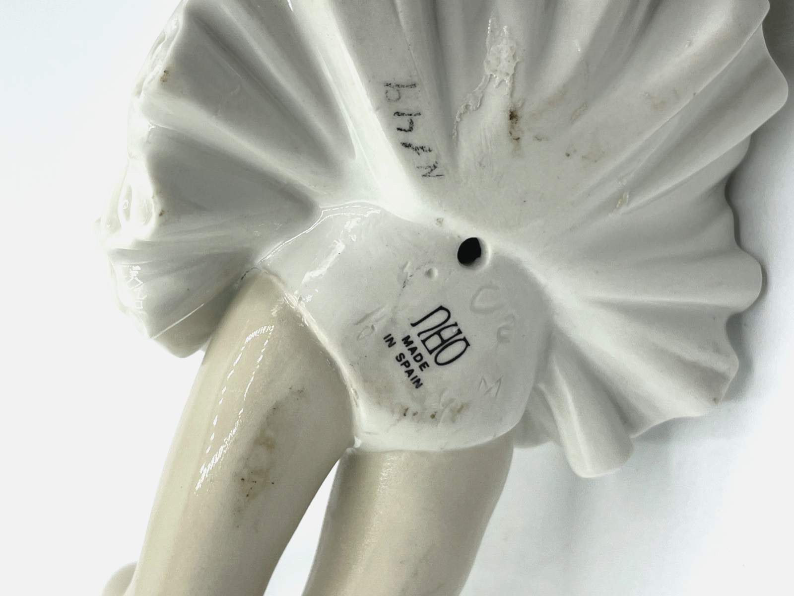 Lladro Nao Porzellan Figur nachdenkliche Ballerina Ballett Pensativa 00149 L22,58