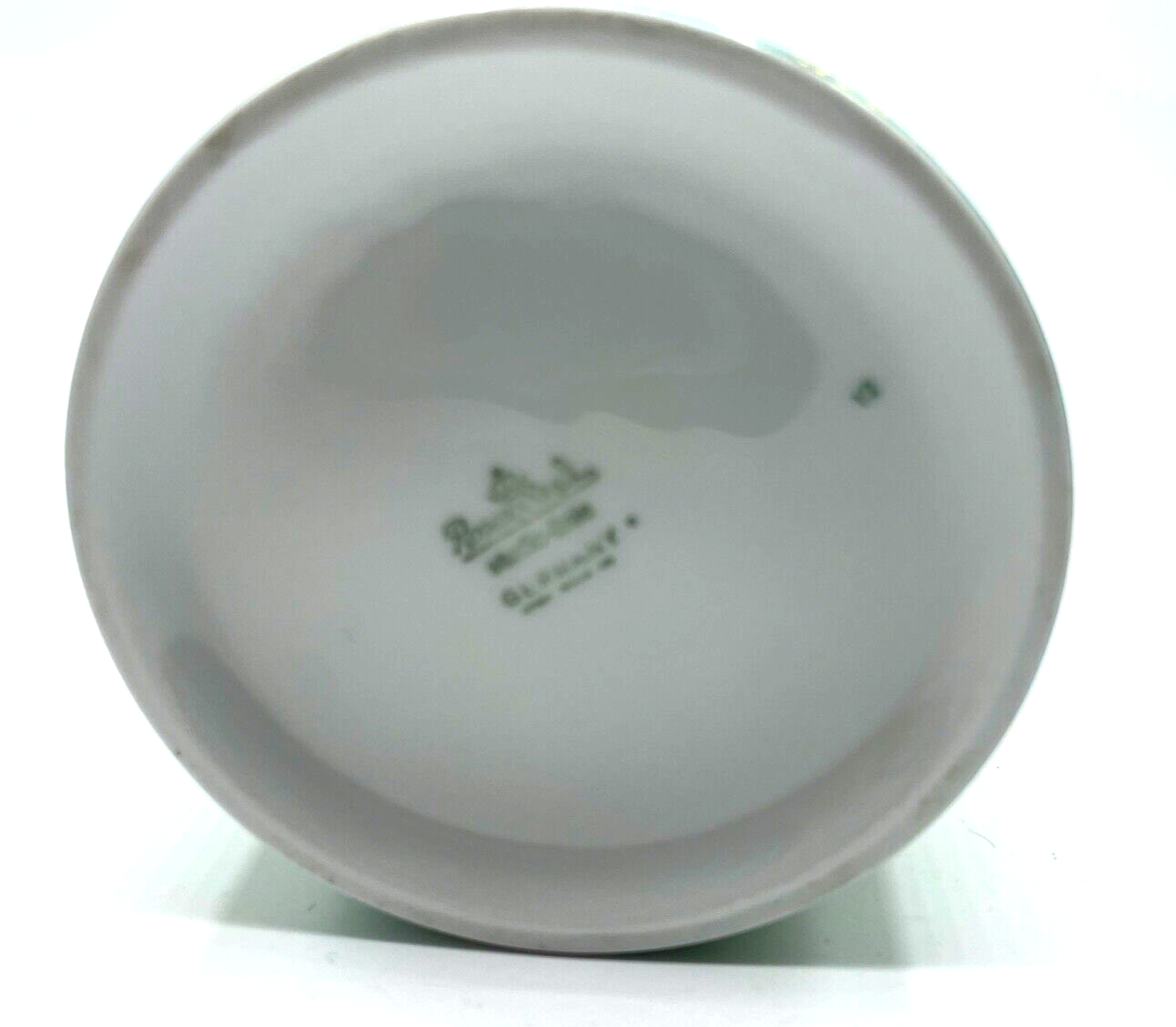 Rosenthal Porzellan Vase Zylinder Form Wolf Bauer H 18,5 cm Ø 9 cm studio-linie3