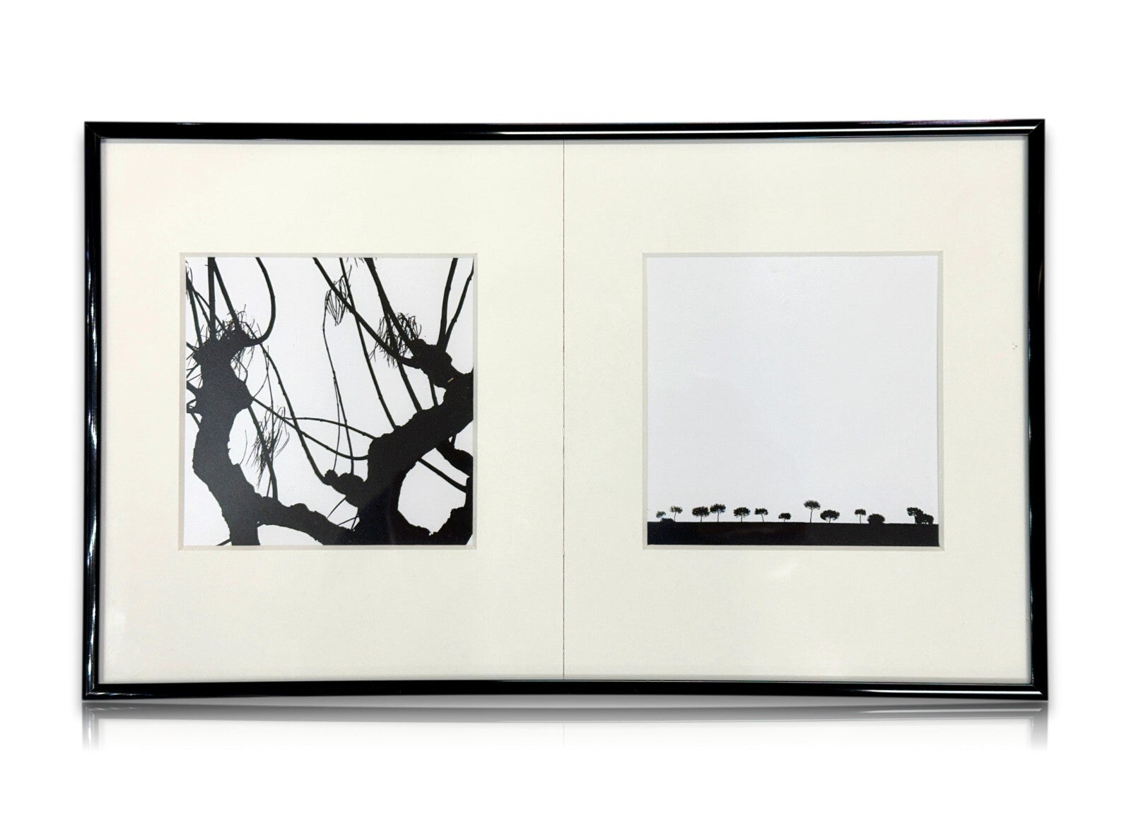 Lorenzo Cicconi Massi - Fotografie S/W Mixed Media - signiert nummeriert0