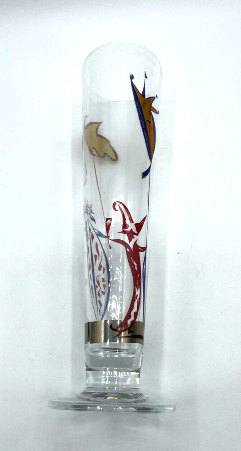 Ritzenhoff Designer Bierglas Biertulpe Pilsglas François Gervais aus Sammlung0