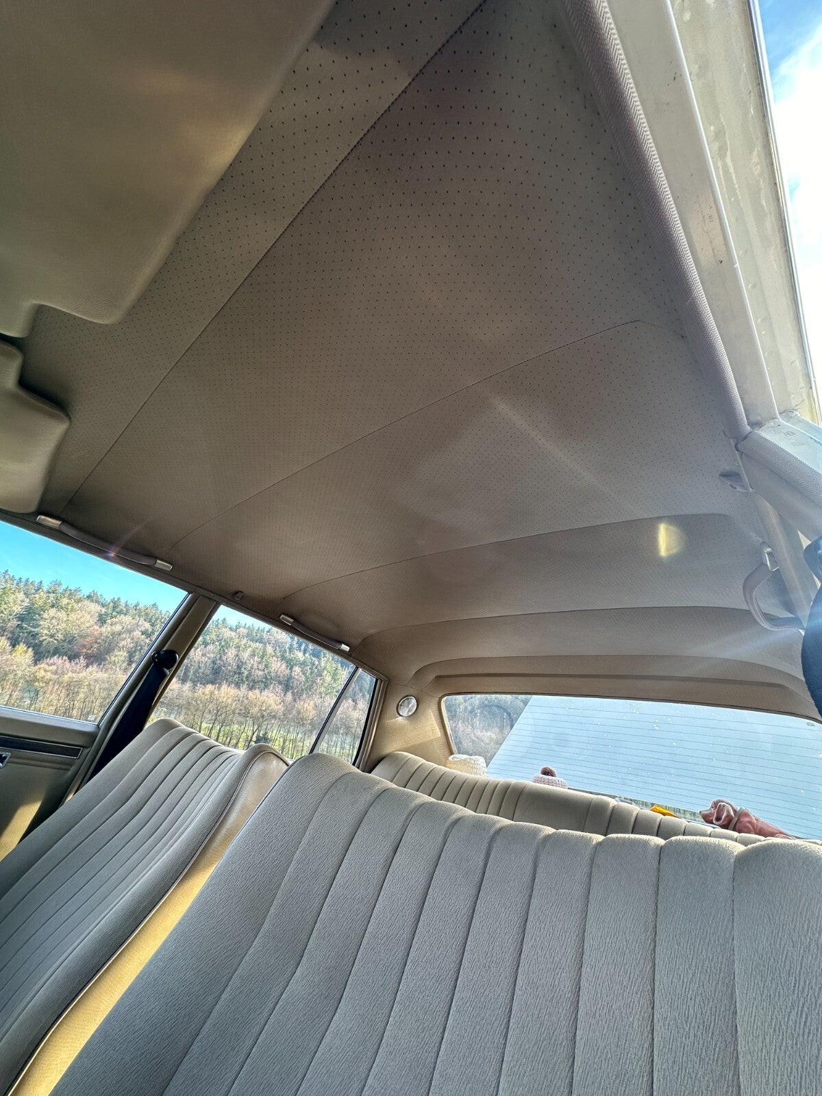 Admiral B 2800S Oldtimer - Bj 1969 - 145PS - 96000 Km - Handschaltung - Benzin21
