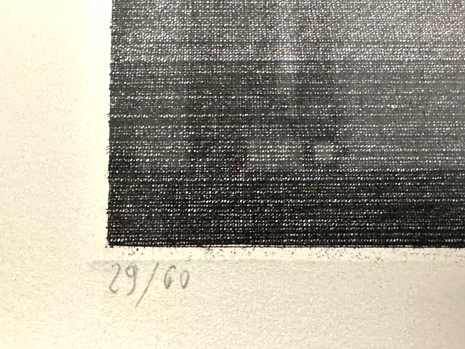 Moritz Baumgartl 1934-2024 - Radierung - 'Die Entlassung/Flugvorbereitung' 19798