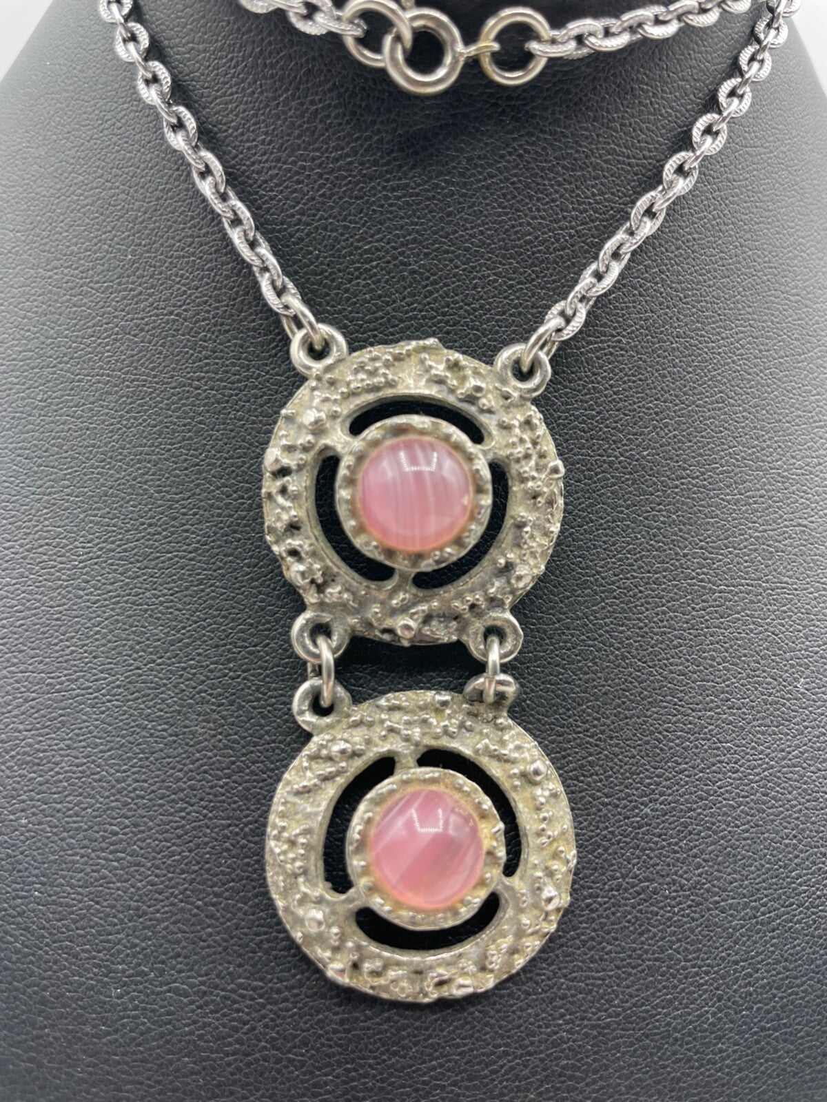 Vintage Modeschmuck original 70er Jahre Design wunderschön top gepflegt1