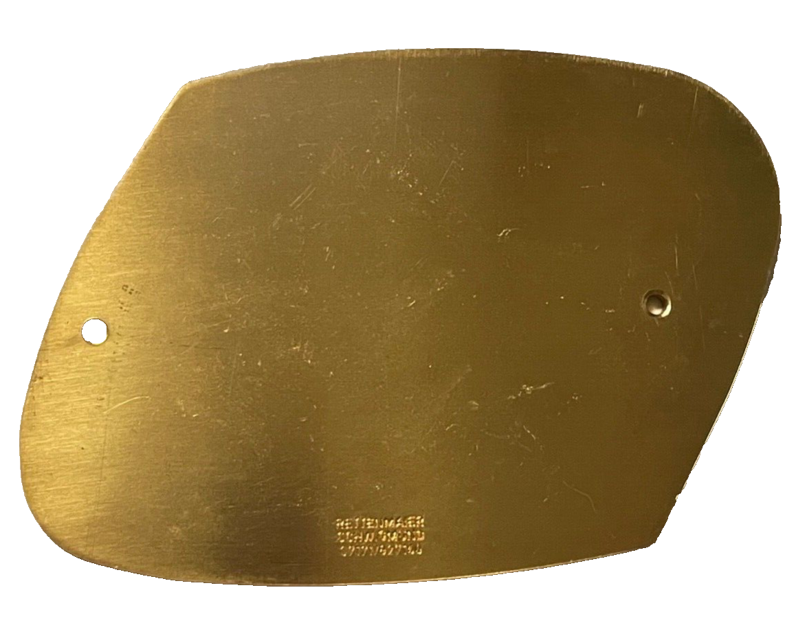 58. ADAC Heimatwettbewerb Württemberg 2006 Expedition Auto Plakette Car Badge2