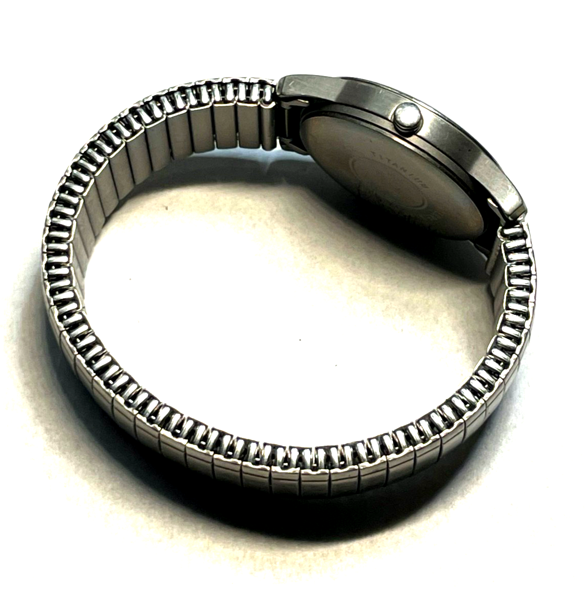 Boccia Titanium Damen Armbanduhr Quartz Werk läuft gepflegt gebrauchter Zustand7