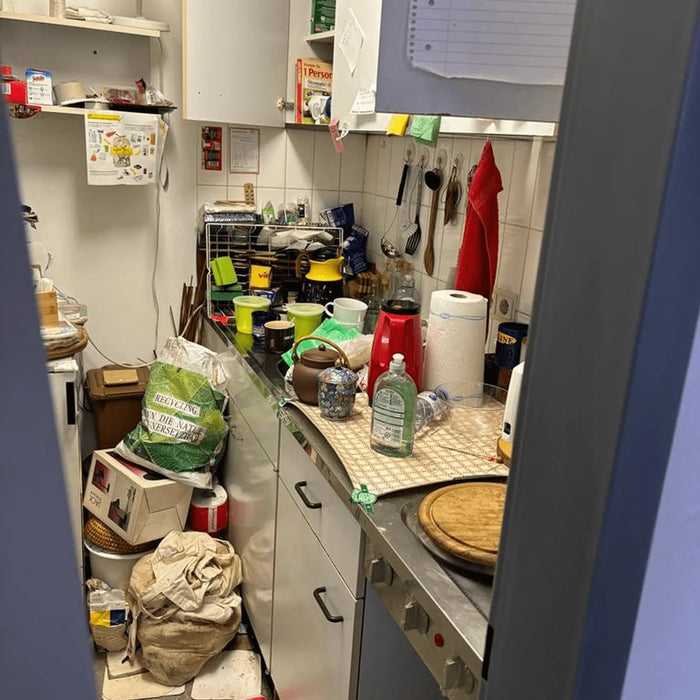 Entrümpelung