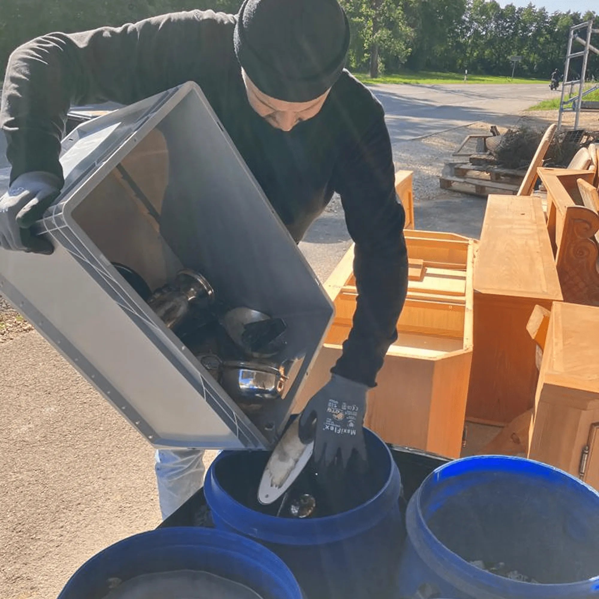 Firmenauflösung Leistungen