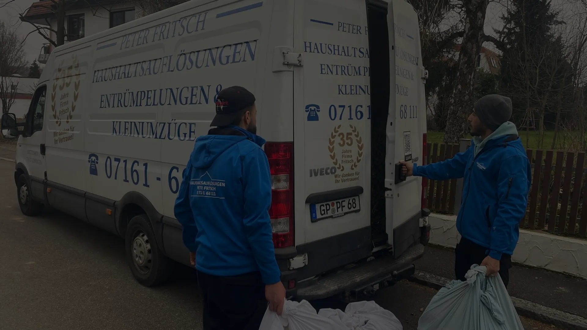 Fritsch Haushaltsauflösung Leistungen