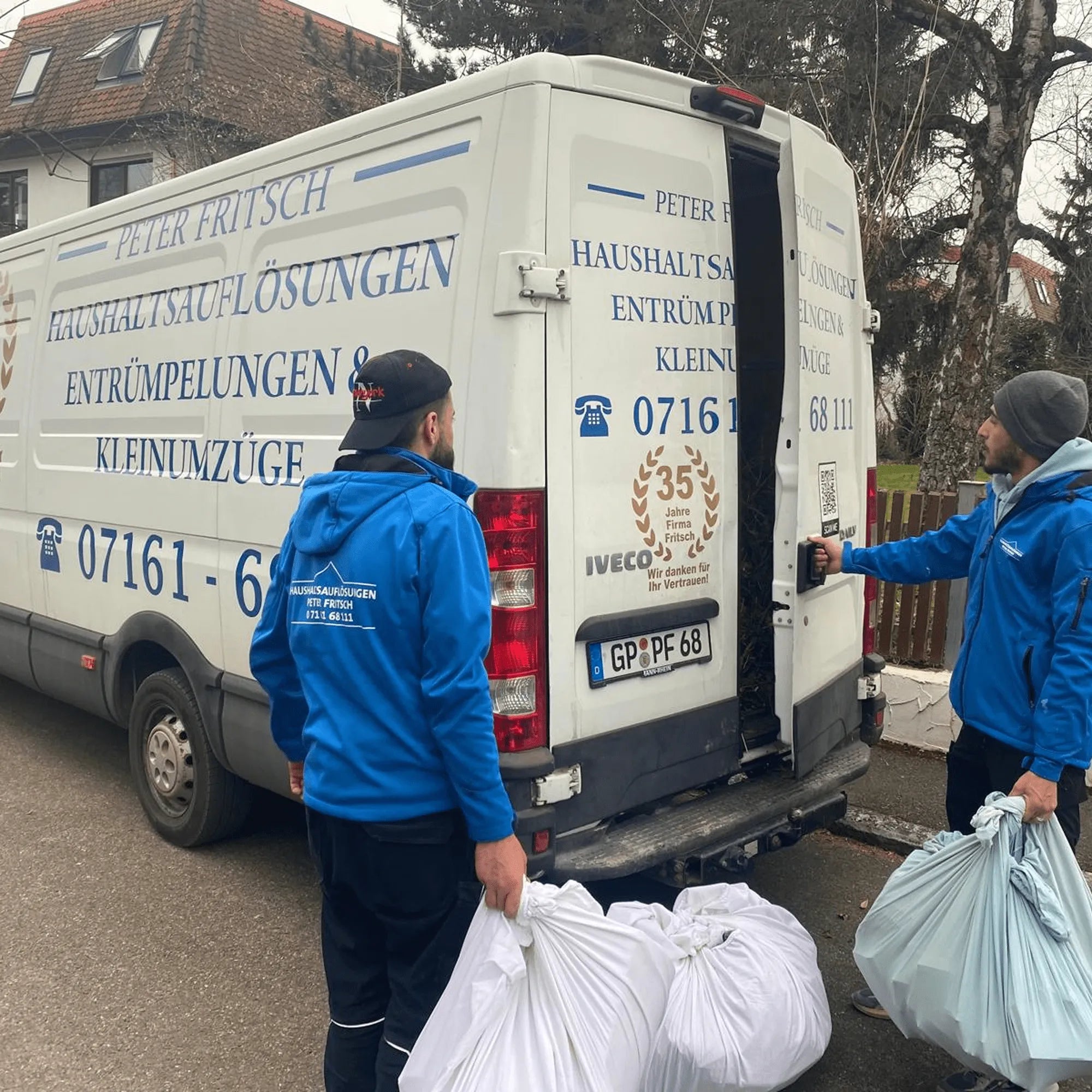 Tatortreinigung Ablauf